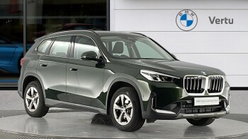 BMW X1 sDrive 20i MHT Sport 5dr Step Auto Petrol Estate